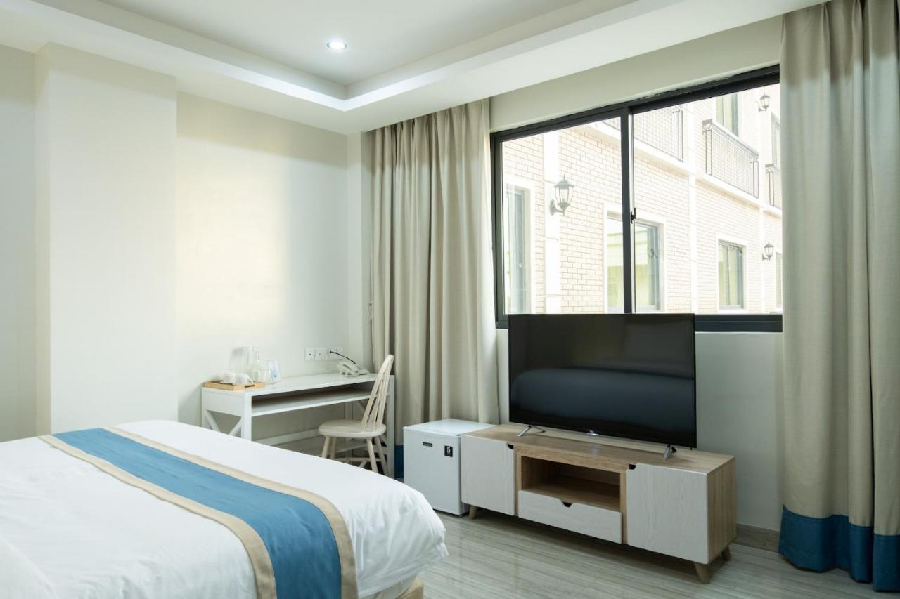 Hampton Suites Davao Exterior foto